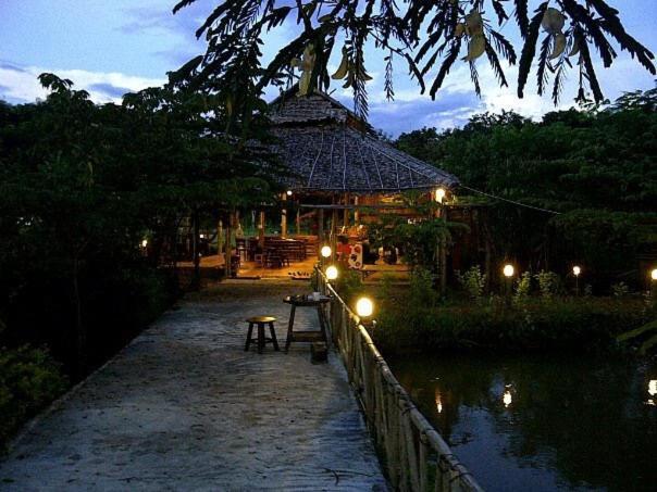 Paipunthong Resort Экстерьер фото