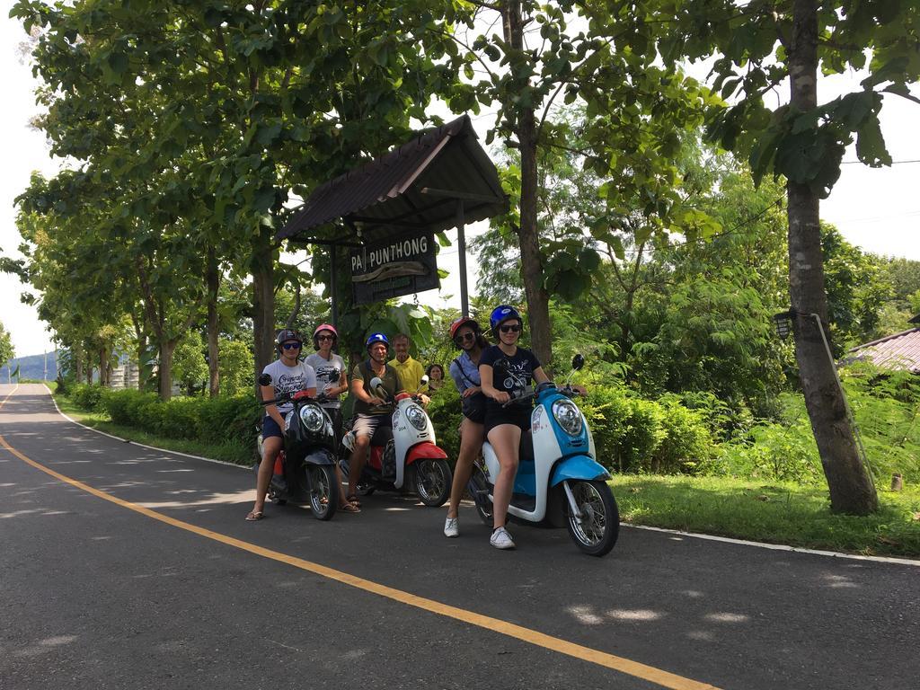 Paipunthong Resort Экстерьер фото